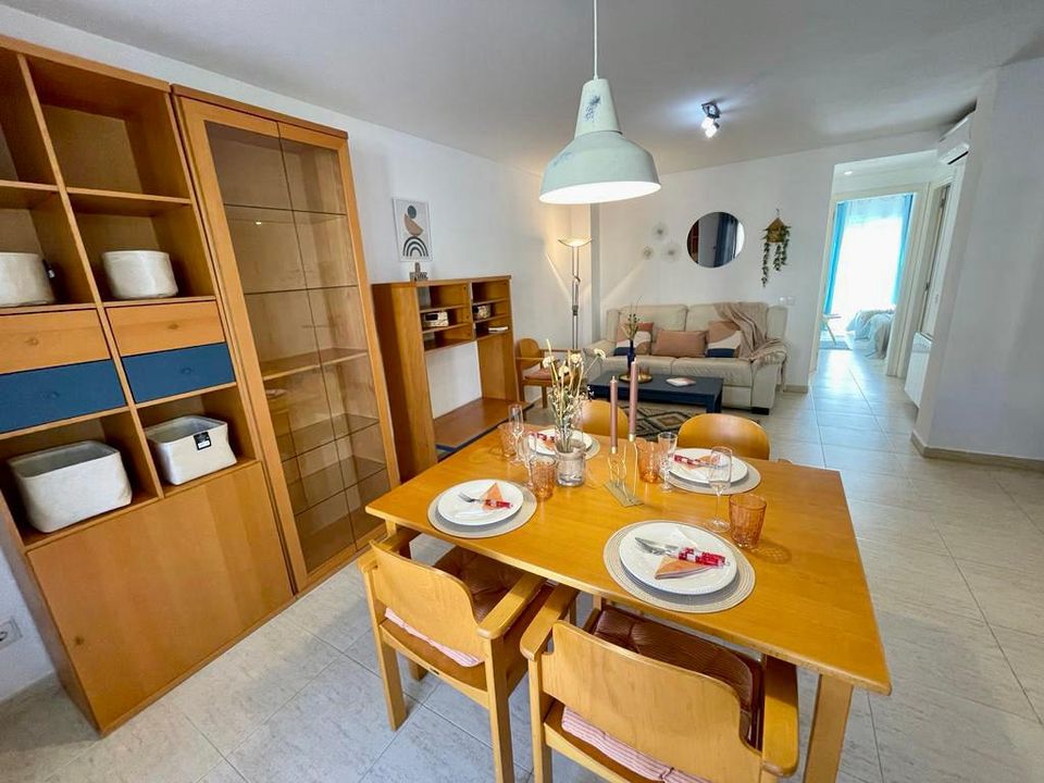 Apartment to rent in Denia from € 600 per month Ref 12874391